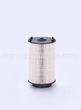 现货东风柳汽器油乘龙H5燃油LGS-PU10精滤原件PU104分2滤芯水离器