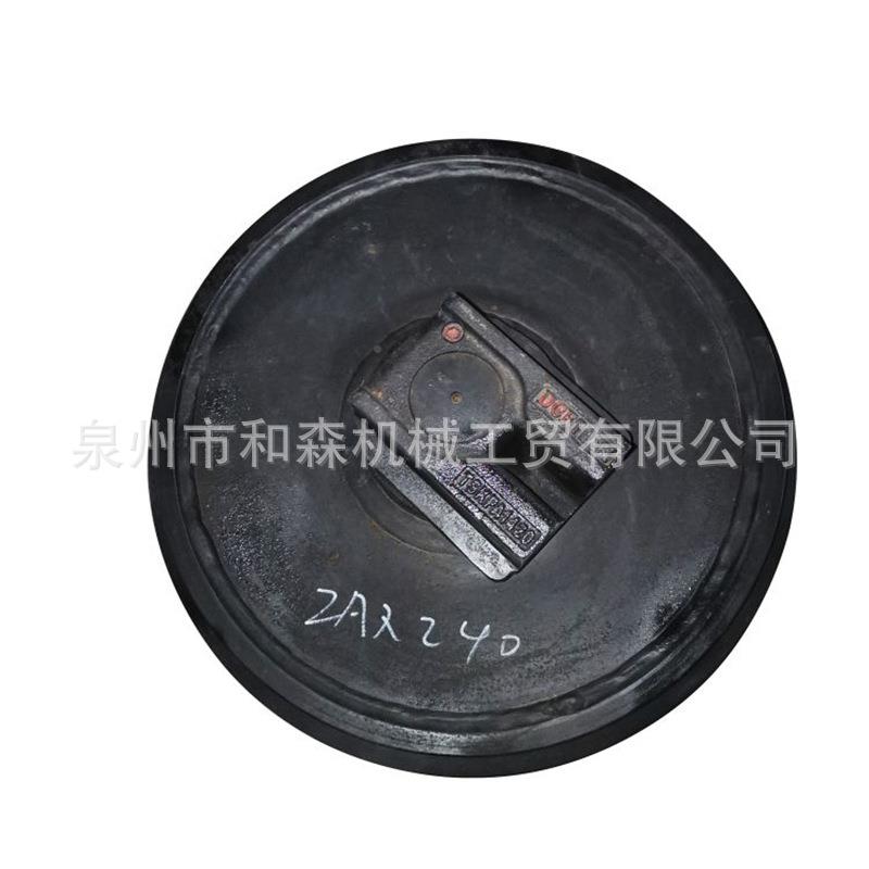和森机械特件FNH实惠掘机件底盘配引挖导轮PC200配-5