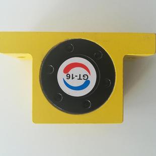 T1系列G气动轮式 动器涡轮振3动转器 振无品牌