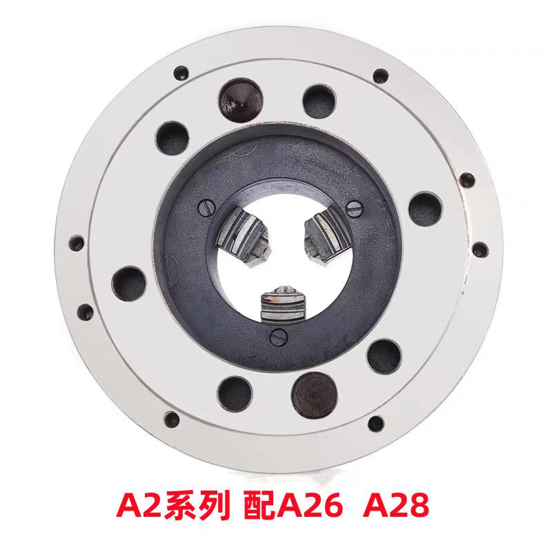 和浩特K呼112K11250A5盘0三爪自定心卡A型配A26短锥卡盘云南沈阳