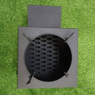 户功外柴火多炉可卸柴柴火灶火灶能便携炉子野餐拆烧烤露营柴火炉