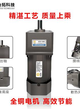 台拓速机220402电v可调变速减速电机-单电调机（不含轮齿箱）