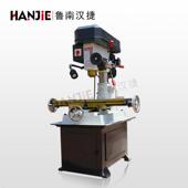 XZXTM40T 40体小型立式 钻铣床家用多功Z能钻一钻孔机攻钻夹头