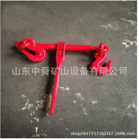 双头棘轮式链条拉紧器船用货车