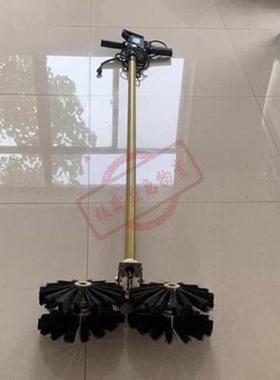 1MIP1k电动绝缘清洁器带v电作业瓷瓶尘刷绝缘子除毛0刷避雷器清扫