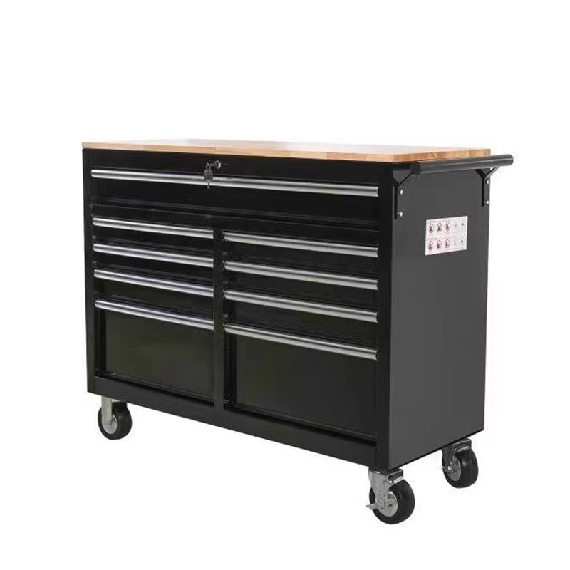 麦哈欧美重型多功能手推工具车