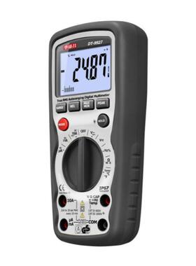 CEMDT-99用27防水万用表DT-9927手T持式数水字万表D9927防功能