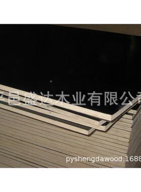 插筑接IGK建筑模板腐防水防底层建用接板循环插使用工地覆膜胶合