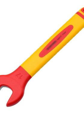 艾威博2尔VDE认证缘耐高压1000绝V开扳口扳手呆扳手死口工具63507