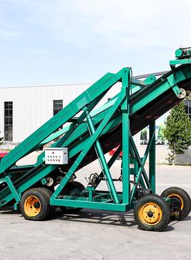 草ZDD牛场青贮坑取机横向自走式扒取机料型电动取输运车青储池设