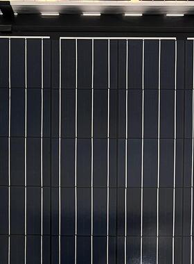 出售1电5W单晶0硅太阳光伏板能发电JCX板太阳能光伏发系统组件