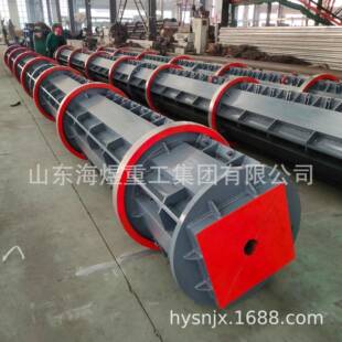 预EOP混凝心土空心方桩模具制出售预应力空方桩生产设备多规格样