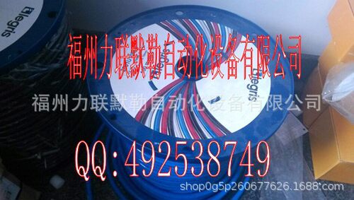 乐可利黑色PU管DN12*8