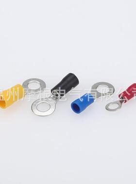 压量大从优RV圆形绝缘端头圆预型绝缘端头预冷绝缘接线JOZ端子