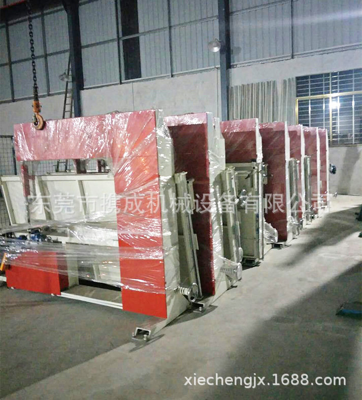 陕西携成EVA珍珠棉瓦楞直切机