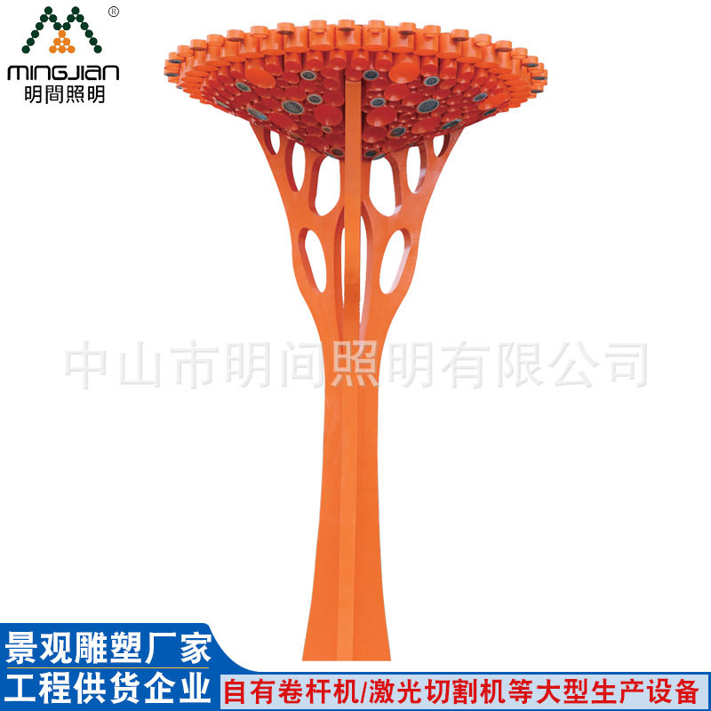 直销各种景区造型大型雕塑 户外广场公园蜂巢个性不锈钢景观雕塑