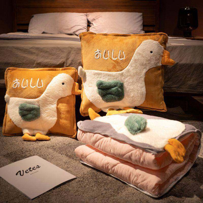 枕被车子两用查看详情二合一折叠靠枕毯子汽办公室午睡枕车头抱载,居家布艺,抱枕被,淘宝优惠券,粉丝福利购,淘宝优惠卷