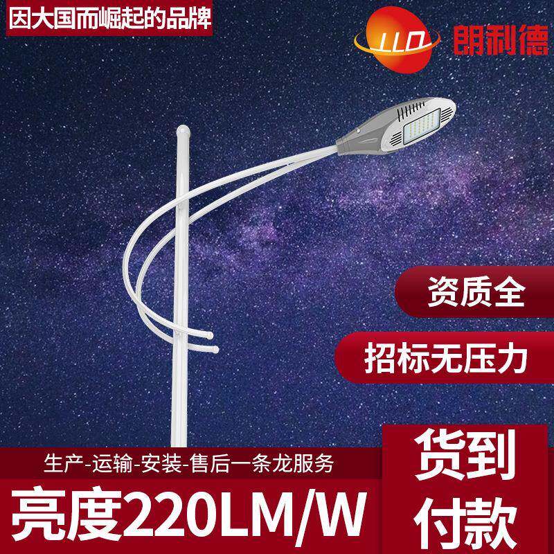 LE1D路灯0W10W050W200WRUX户外道路照明高杆6米68米10米12米14m