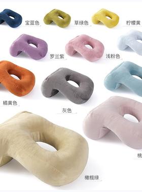 午睡枕趴睡S4006枕小学午休公趴着睡儿童睡生趴趴觉枕办室午睡珩