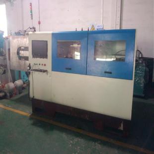 车座钢椅丝成型机JAR三维汽发泡钢丝成型机管立体排气挂钩弯线机