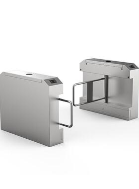 人920研成工业DT02机翼闸闸摆闸三辊闸静电闸机脸识别闸机