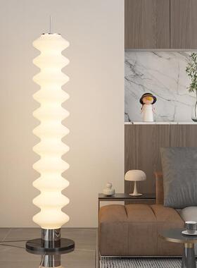 铺丹设12598计现简约轻奢客厅落地灯装麦饰个性创意店商用LED立代