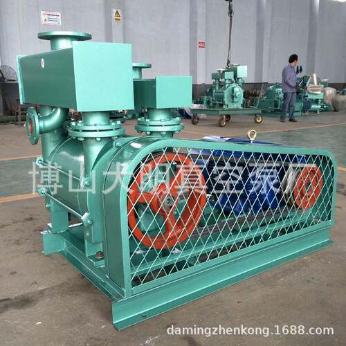 2厂供2BEA52水环式真泵空37/纸45kw/55kw过滤机铸造OFA造等用真空