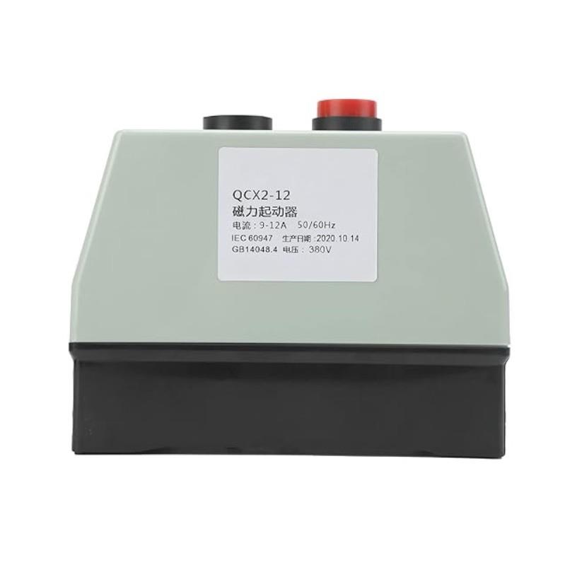 出电售力启动器E1-D09LE1磁QCX2-09(-D12磁起动器电机启L动器保护