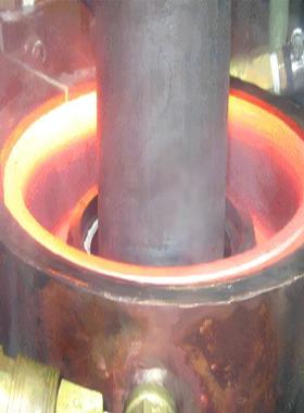 高频轮感应加热机自动LP-SK-60化轴承火机淬床齿淬火设工备厂