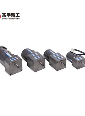 东宇齿型小型立式齿轮减速微电动机IK小型齿轮/RK轮直减速箱销