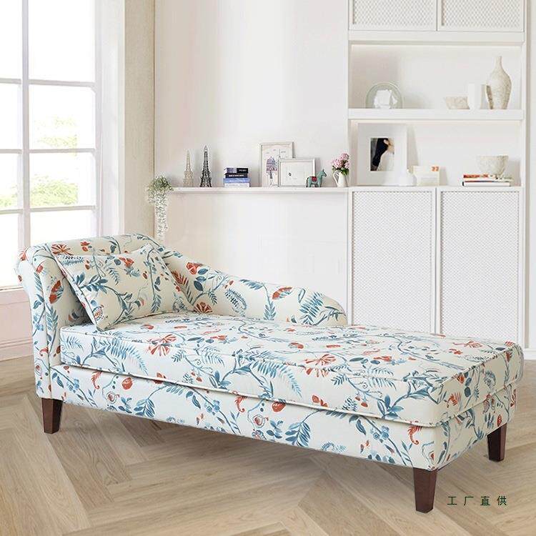 美休闲式贵妃椅沙发小户卧室型沙发美人客厅阳985台贵妃躺椅榻沙