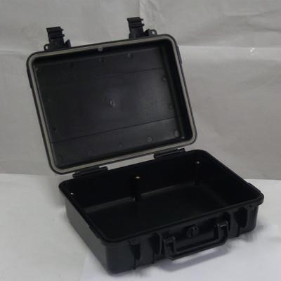 鼎新带螺孔箱带面板防护箱仪具器箱防761水工箱瑞小子手提箱