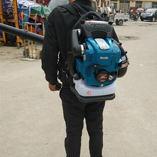 强风FNV劲动力四冲程背负式力灭机火工程道清障吹尘吹灰用吹风路