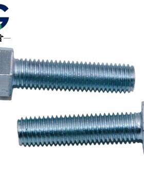 螺销售4.263级镀锌外六角-5丝2六8角螺4栓大量质量保证