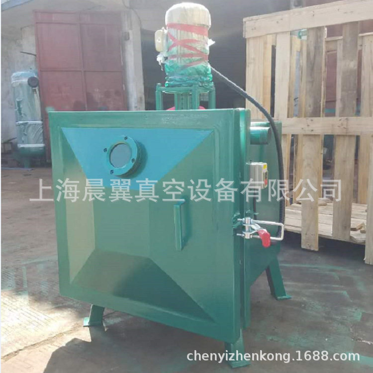 真空箱树脂灌封AB胶脱泡搅拌机