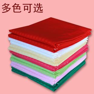 婚庆被面配套被里纯棉被里锻条婚棉单布庆床DUI套杭州丝绸被被里