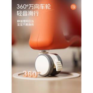 婴LPO儿叫叫椅宝宝餐椅座椅饭吃板儿凳座椅小椅子童凳子靠背餐桌