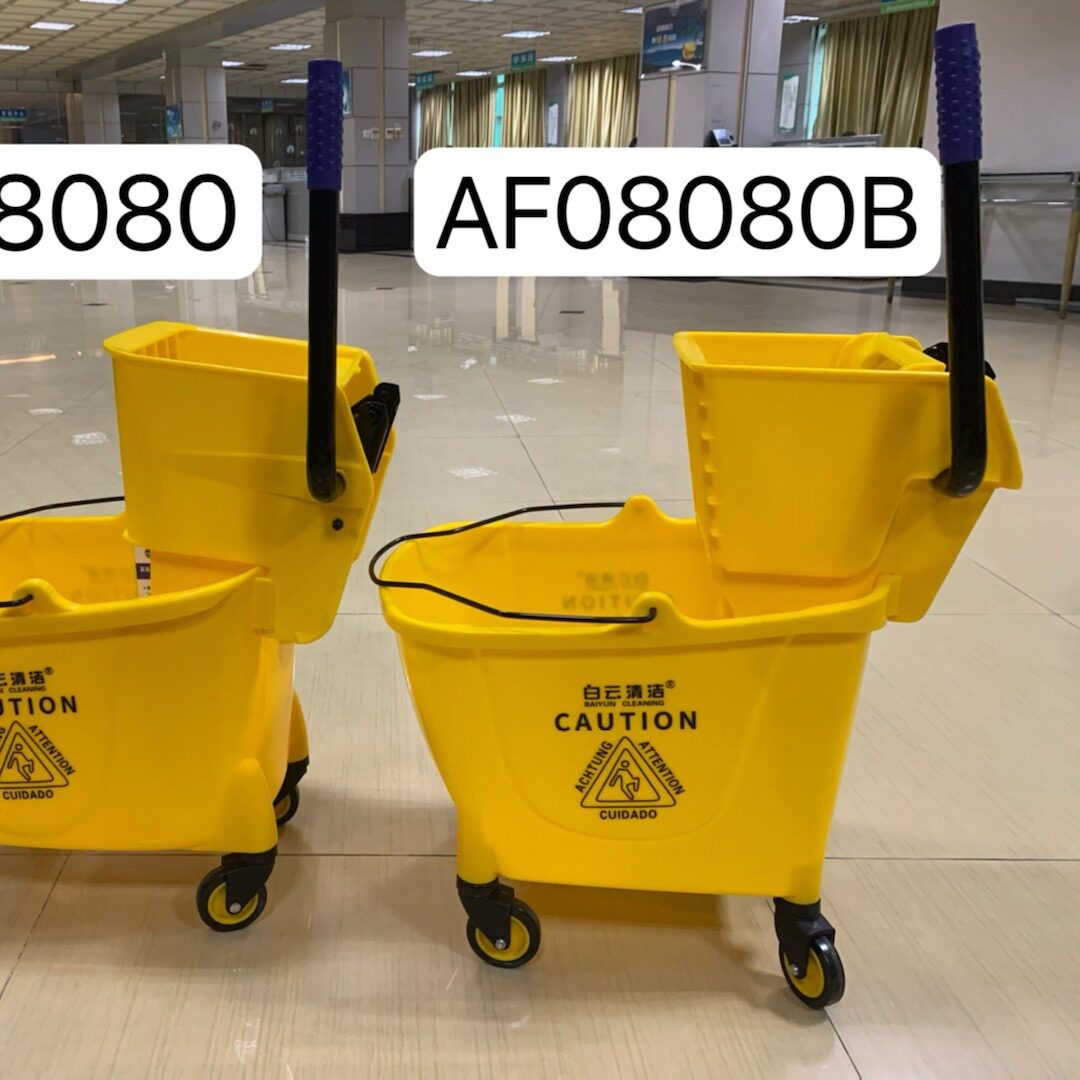 24/32升单桶榨水车压水器