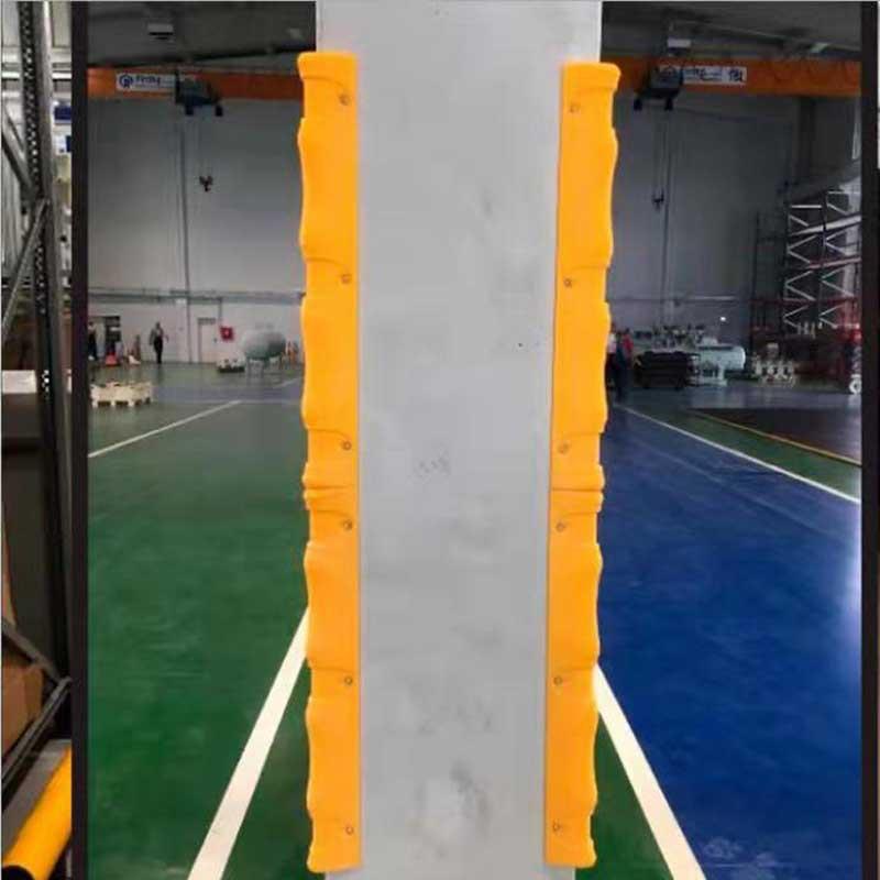中空加厚角高弹性墙角库保撞535护防撞护车间地下车汽车防护角条