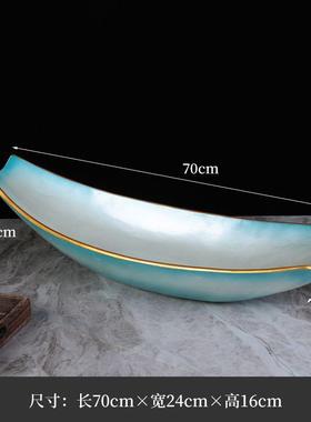 高玉山流水金枝叶端创意刺身专用三拼盘文鱼刺ISP身海鲜生雕干冰