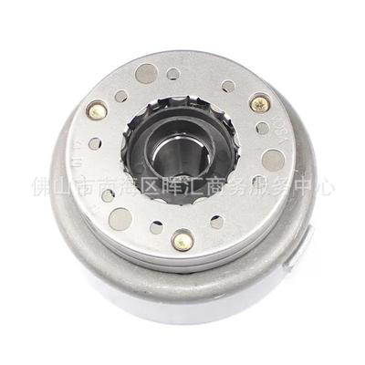 发动机配磁件电机磁钢高Italika速转子缸超越离合器Italik磁aVort