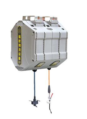 洗卷车店免组装管器多功能洗车组水合一鼓鼓气鼓电体鼓泡TZQ沫鼓