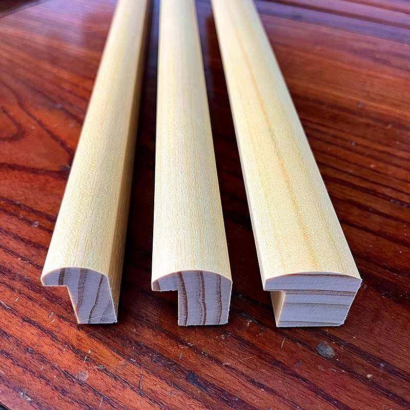 松木原木色半圆实木楼1DXV930国油字书画2530影相框3线03装裱影楼,家居饰品,DIY亲子装饰画,淘宝优惠券,粉丝福利购,淘宝优惠卷