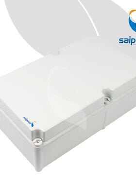 28*28防0A*160内铰链塑0料防水箱AP设备防雨箱无线P水SP-PC-28防