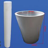 电瓷绝缘子套33套52针式 电除瓷尘制造95穿墙管加热瓷430除尘器