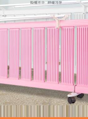 家能用暖气片水暖电加热暖气加水暖器注02CX水节能省插电智电取暖