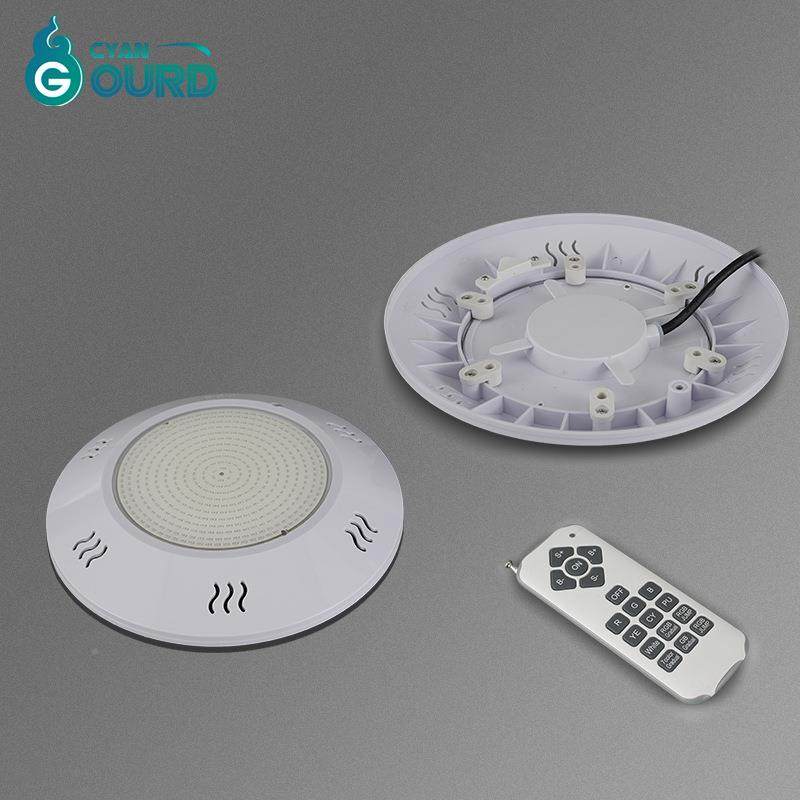 遥青葫芦灌胶灯防泳水池灯私模七彩35W无线水底灯L控QHL-YC28ED灯,家装灯饰光源,水下灯,淘宝优惠券,粉丝福利购,淘宝优惠卷