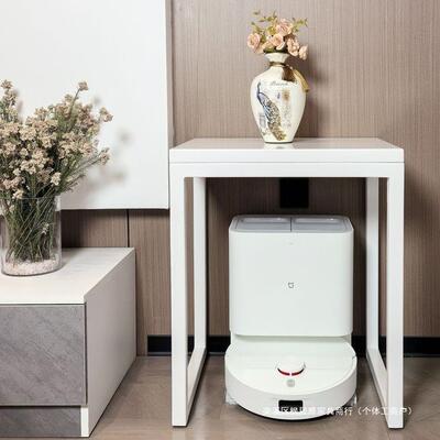 扫地机器人厅木物HHB架移动鱼实缸底架落地免安装收纳客饮水机架