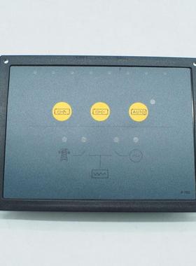 70705油发电机控制器面交流电机调速电5动油门熄火柴启停机板