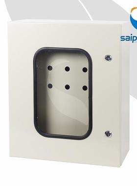 U认证户箱外电源监控箱防电源控制箱水电控冷轧钢配电箱金LSPT-20